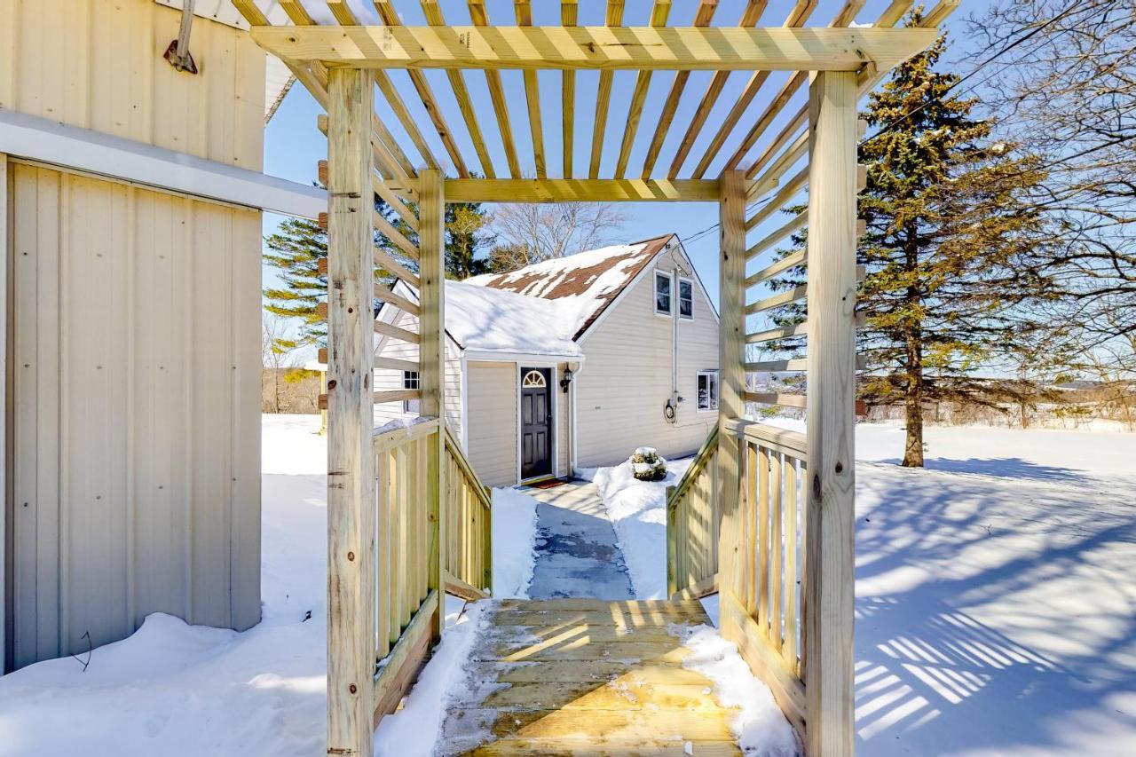Finger Lakes Stunner Dundee Exterior foto