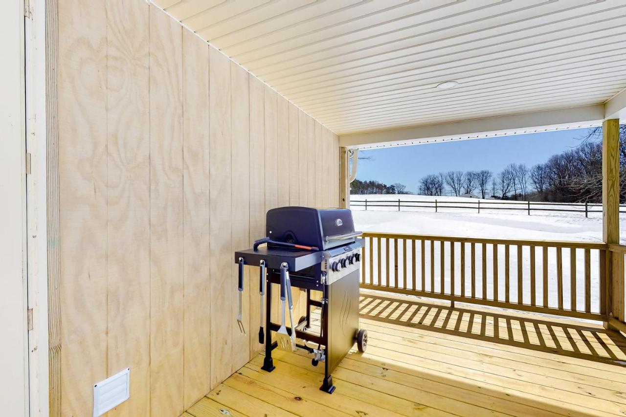 Finger Lakes Stunner Dundee Exterior foto